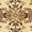 Ivory/Rust, variant on SAFAVIEH Lyndhurst Isadora Floral Area Rug, Ivory/Rust, 5'3" x 5'3" Round