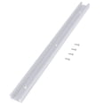 thumbnail image 1 of Guía en T de Aluminio Carril en T 400mm Abrazadera de inglete de abrazadera de riel en T de aluminio con Tornillos para herramienta de carpintería, 1 of 14
