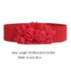 thumbnail image 4 of Guardurnaity Cinturón de mujer Cinturones de niña de cintura femenina elegante para decoración rojo Type3 NO3, 4 of 6