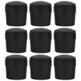 thumbnail image 2 of 9pcs Guitar Stand Leg Pad Acoustic Guitar Stand Foot Protector Guitar Holder Cover, 2 of 3