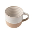 thumbnail image 6 of Better Homes & Gardens-Collins Cream Stoneware Round Mug, 15 oz, 6 of 8