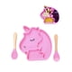 thumbnail image 2 of Plato para Bebé Match & Enjoy Antiderrapante en forma de unicornio con divisiones y ventosa, 2 of 8