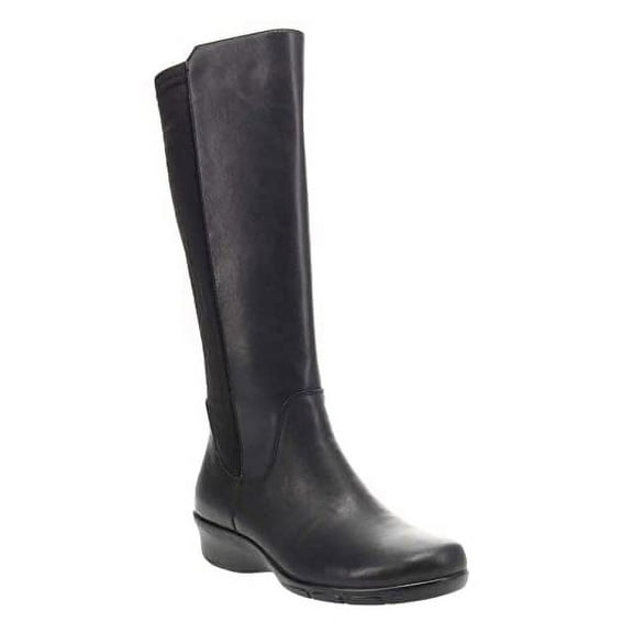 Propet West Women's Tall Boots - Black, Size 09H