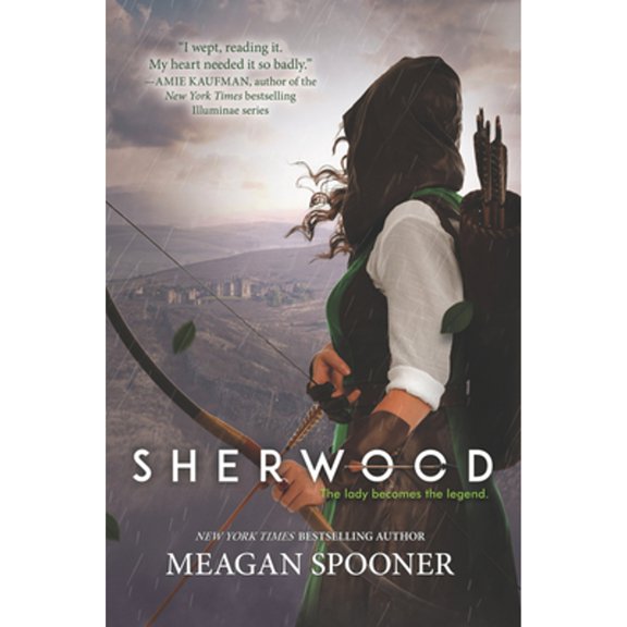 Pre-Owned Sherwood (Paperback) 0062422324 9780062422323