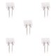 thumbnail image 1 of Qarigey Románticos Pendientes Colgantes Cuelgan Gota Stud Estilo Europeo Moda Borla Damas Accesorios Joyería Púrpura Type2 NO2 Qarigey CBP327340, 1 of 6