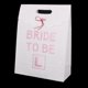 thumbnail image 3 of 1pc Bolsa de Papel Caja de Decoración Boda Palabra Impreso Novia a Ser Rosa perfecl Bolsa de papel, 3 of 8