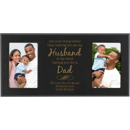 Personalized Children Frame - Personalized The Best Part Of You Frame, Available in Single Child or Multiple Children