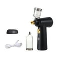thumbnail image 1 of Aerógrafo pulverizador para peluquería, dispositivo ligero para pintar el cabello, bolígrafo pulverizador, máquina para pintar el cabello, ideal para Negro, 1 of 9