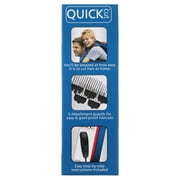 Quick Cut 10pc Haircutting kit - Model 9314-1501