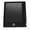 Black, variant on Yajisi 4.5 Inches LCD Writing Tablet Creative Sketching Handwriting Board Digital Electronic Erasable Doodle Pad Gift for Kids Boys Girls, Red (4.5 inches / 11.4 cm)