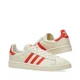 thumbnail image 1 of Ad-id-as Campus White, Orange And Cream Mens 10.5 sneakers., 1 of 6