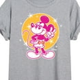 thumbnail image 3 of Disney - Mickey Tribute - Women's Oversized T-Shirt, 3 of 5