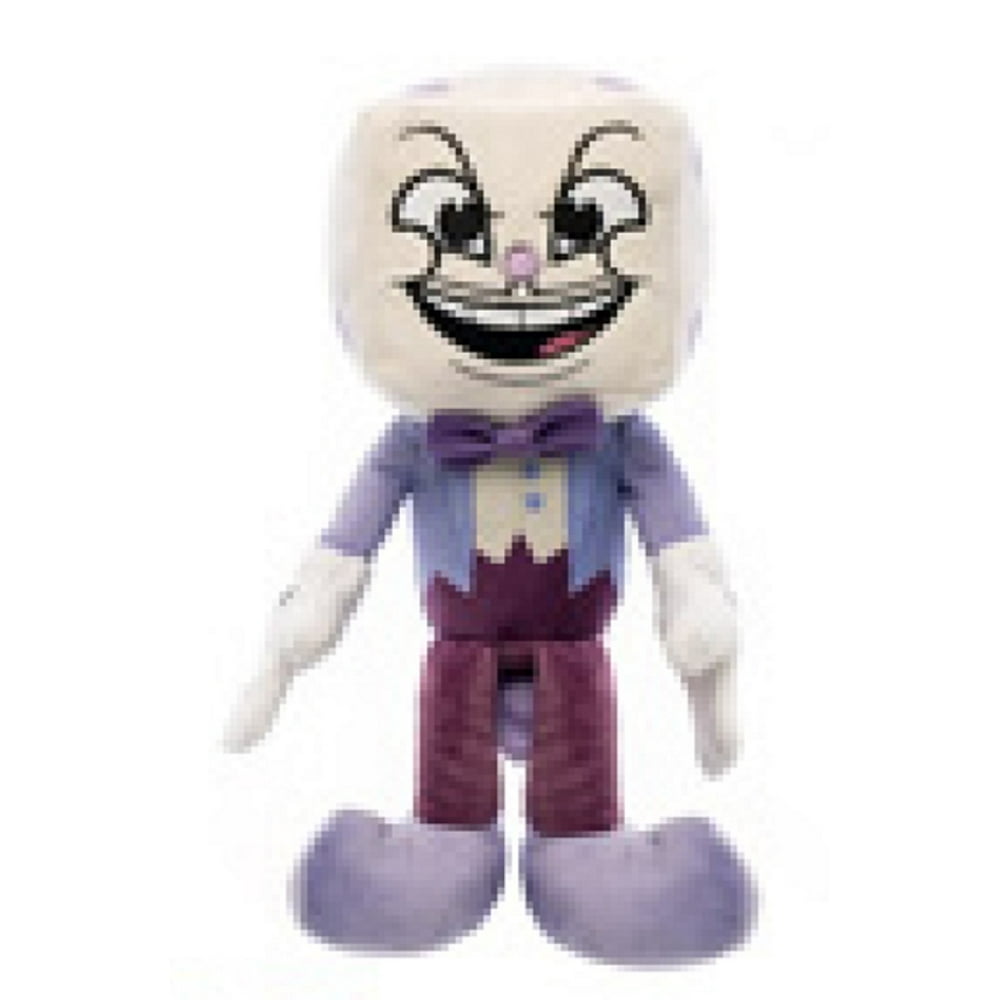 Funko Plush Cuphead S2 King Dice