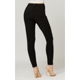 thumbnail image 5 of Conceited Women's Energize Stretch Ultra Soft Ponte Dress Pants with Pockets and Belt Loops, 5 of 6