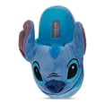 thumbnail image 3 of Disney Girls Lilo and Stitch Slippers, 3D Plush Stitch Slip-On Indoor Slippers for Kids Blue - 2/3, 3 of 5