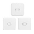 thumbnail image 1 of THIRDREALITY Capteur de Vibration Zigbee, Lot de 3 avec Alarme de 110 dB, Concentrateur Zigbee Requis, Sensibilité Réglable, Fonctionne avec SmartThings, Assistant à Domicile via ZHA/Z2M et Echo Devi, 1 of 6