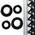 thumbnail image 3 of 4 Pcs Cordon Élastique Élastique pour Chaise Pliante Code de Chaise Zéro Gravité Lacets de Fauteuil Inclinable Pièce de Rechange Fauteuil Inclinable Lounge, 3 of 7