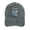 Gray, variant on Big Bro Charcoal Baseball Cap for Men Women, Adjustable Snapback Hats Cotton Hat