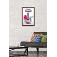 thumbnail image 2 of Chowder - Group Wall Poster, 14.725" x 22.375", Framed, 2 of 5