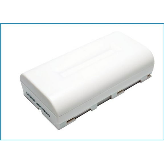 BT-30, BT-62Q, BT65Q, BT66Q Extended Battery for Sokkia Topcon SHC250, FC-100, FC-120, FC-2500, GPT-7502, GPT-9000, GTS-751 Field Data Collector, 3400mAh