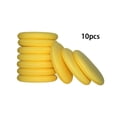 thumbnail image 4 of RANMEI Car Wax Polish Applicator Pads Soft Foam Cotton Pad For Polishing 10Pcs/Kit Set, 4 of 7