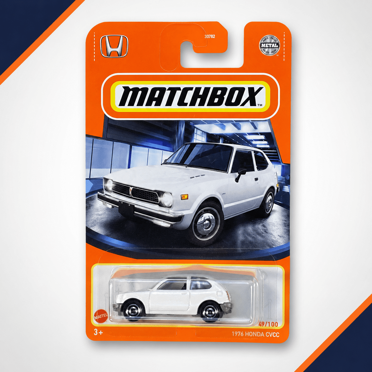 Matchbox, Moving Parts Vehicle, 1964 Buick Riviera, 1:64 scale