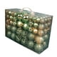 thumbnail image 3 of Caja de regalo navideña irrompible para festivales, fiestas, bodas y Año Nuevo. Estilo E, 3 of 9