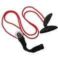 thumbnail image 1 of Galet d'Épaule par-Dessus la Porte, Corde de Tension en Nylon Résistante à l'Usure Galet d'Épaule Antidérapant Résistant à la Traction pour Entraînement de Réadaptation Rouge, 1 of 8