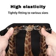 thumbnail image 7 of HELLHERO Happy Easter Rollator Walker Seat Covers for Unisex Giraffe Rollator Walker Cover Cover Only Fits Rollators for Seniors Adult, 7 of 7