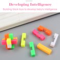 thumbnail image 6 of Qonioi Brain Teaser Puzzle Unlock Game, Intellectual Disassembly Toy for Focus and Concentration, Mind Challenge Puzzle, Logic Game Toy, 6 of 6