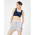 thumbnail image 2 of Double Waist Sport Shorts, 2 of 6