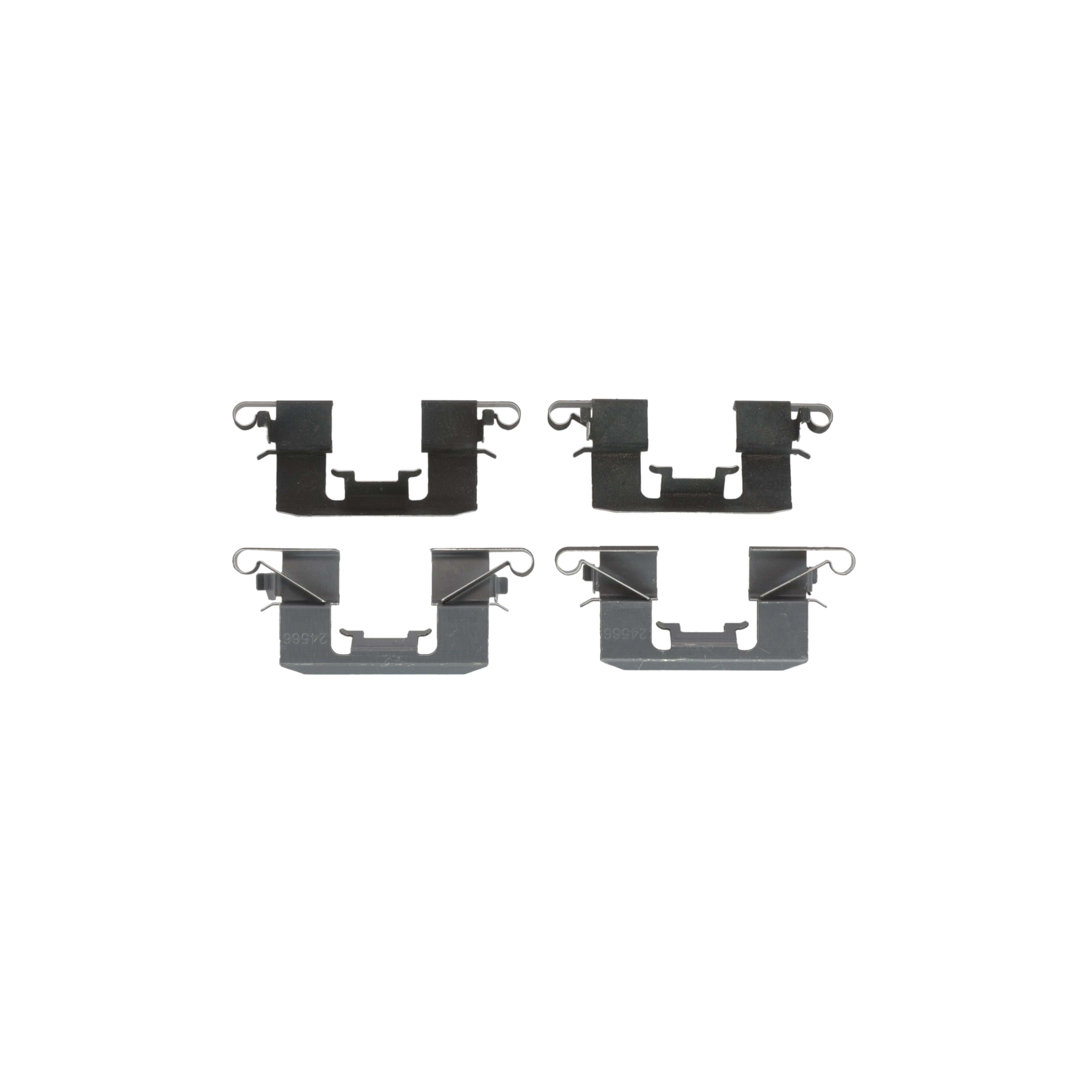 UltraHC 700 Brake Pad Set, Rear HC7.1510.0.C, Nissan Armada 2023-2017