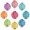 additionandsubtraction, variant on HLONK 9Pcs Math Spinner Toy Plastic Math Spinner Lightweight Add Subtract or Multiplication Division Spinners Early Math Learning Spinner Tool for Home School