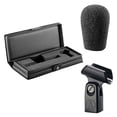 thumbnail image 3 of Premium Broadcast/Live Sound Condenser Microphone, 3 of 3