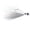 Shad, variant on VMC Moontail Jigs 1/4 oz. Black 2 Pack