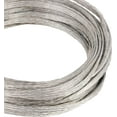 thumbnail image 6 of 26Ft 3mm Tinned Copper Wire Flat Flexible Grounding Lead Wire for Grounding and Reducing Noise 0.8mm Thick DIYDIY, 6 of 9