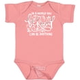 thumbnail image 3 of Inktastic Inspirational Quote In a World You Can be Anything be Kind Boys or Girls Baby Bodysuit, 3 of 5