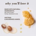 thumbnail image 3 of Almond and Milk Hand Cream by Burts Bees for Unisex - 2 oz Hand Cream, 3 of 9