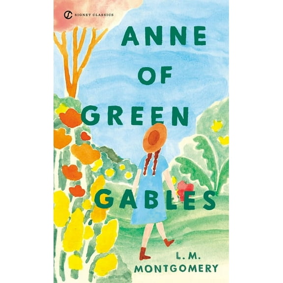 Anne of Green Gables Novels Anne of Green Gables, (Paperback)