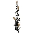 thumbnail image 4 of Meyda Tiffany 123229 11" W Vinca Vine 4 Light Wall Sconce - Silver, 4 of 4
