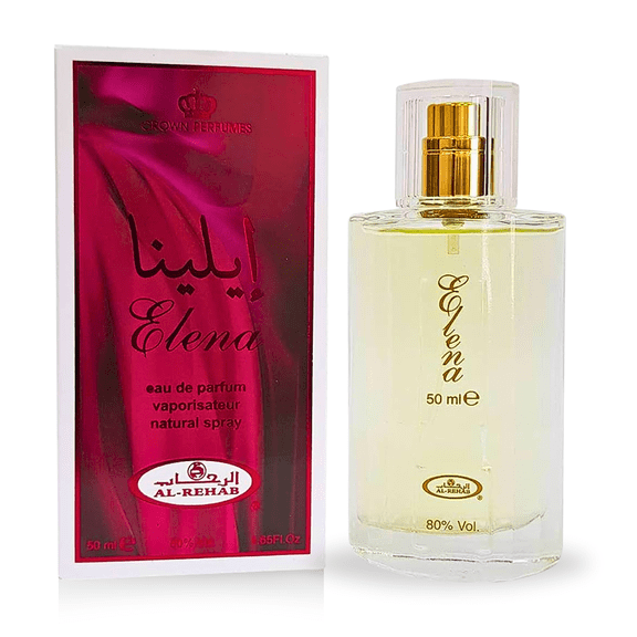 Elena EDP - 50ML (1.7 OZ) By Al Rehab