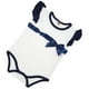 thumbnail image 1 of Ropa de una pieza para escalar bebés, ropa triangular con lazo para bebé, ropa con lazo unido para bebé, ropa triangular para bebé de verano, muy recomendable, 1 of 8