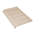 thumbnail image 2 of Toldo para puerta de exterior, resistente a la intemperie, protección solar, protección contra el , la lluvia y la nieve para exteriores, jardines 50x40cm, 2 of 9