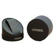 Citizen Eco-Drive Mens Corso White Dial Two-Tone Stainless Watch BM7334-58B