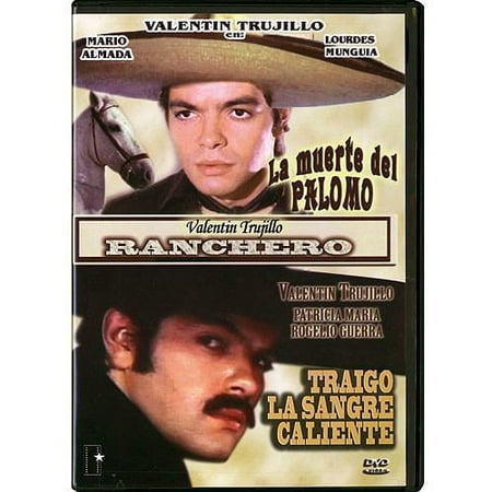 Anderson Traigo La Sangre Caliente 2pk Dvd