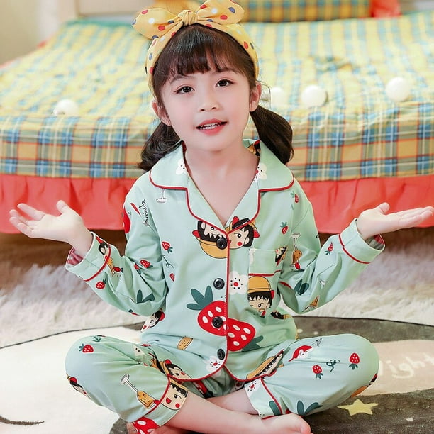 Disney Donald Duck Niños Pijamas Niños Ropa de algodón Pantalones Conjunto Ropa de dormir de dibujos animados Niños Pijamas para niñas Trajes Niño Pyjamaheight 130-140cm zhangmengya CONDUJO