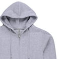 thumbnail image 3 of 7.75 oz Adult Unisex Mid Weight Classic Zipper Hoody Style 750, 3 of 4