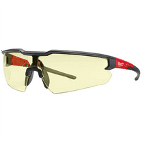 Milwaukee Tool Glasses Yell FogFree