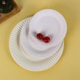thumbnail image 2 of 30 Paper Plates 23cm - 9inch Paper Plates, Disposable Plates, Party Plates, 2 of 5