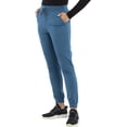 thumbnail image 4 of Cherokee Euphoria Women's Scrubs Pant Mid Rise Jogger CK260A, 4 of 5